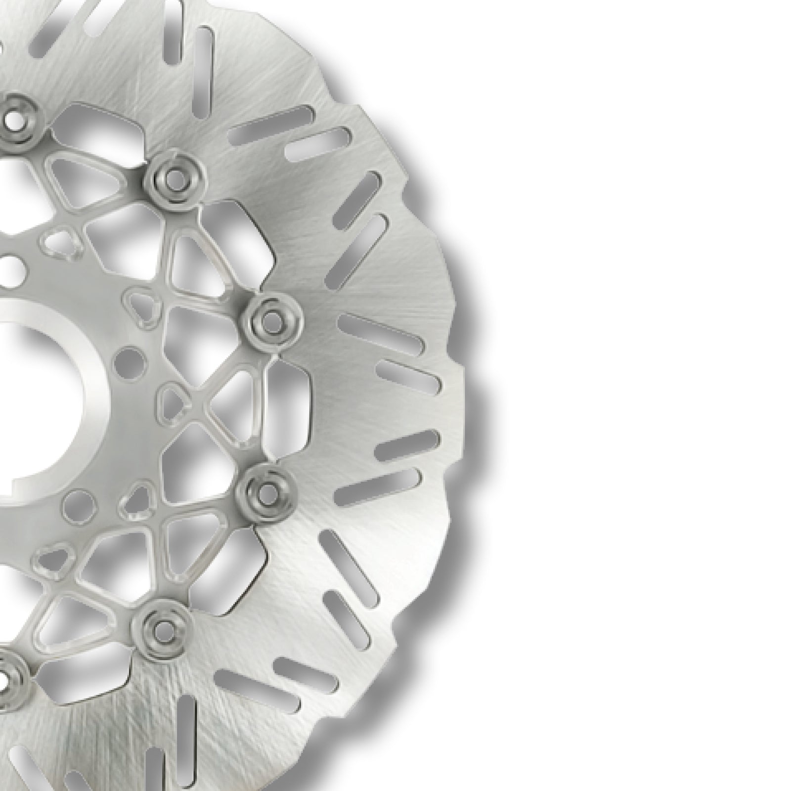 MESH FLOATING ROTOR