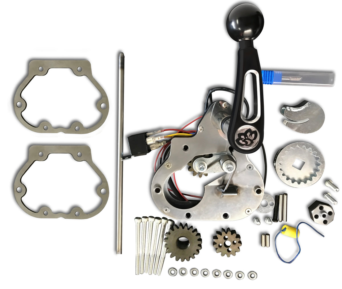 MMD REVERSE GEAR