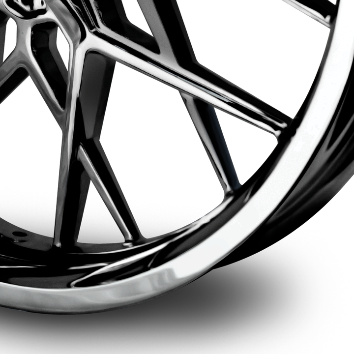 Metal Razor Wheel DNA SPECIALTY RAZOR WHEEL