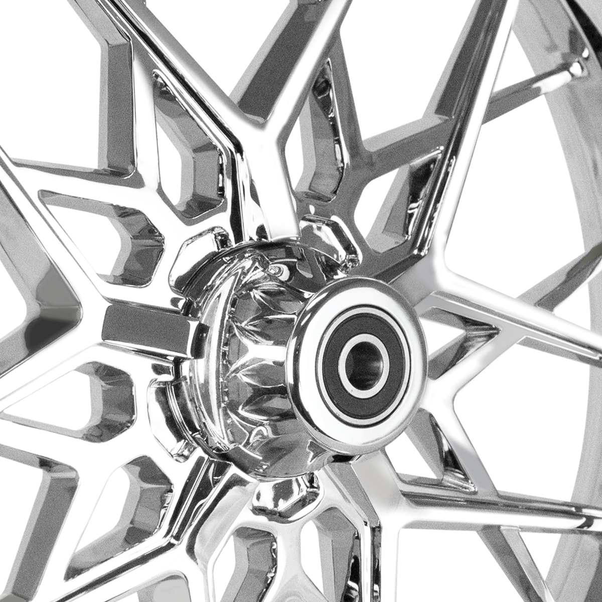 Metal Razor Wheel DNA SPECIALTY RAZOR WHEEL