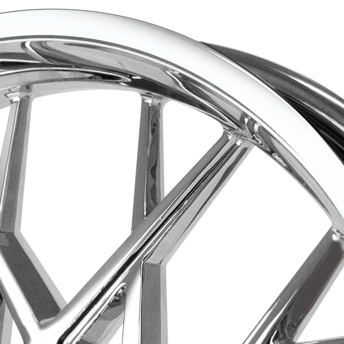 Metal Razor Wheel DNA SPECIALTY RAZOR WHEEL