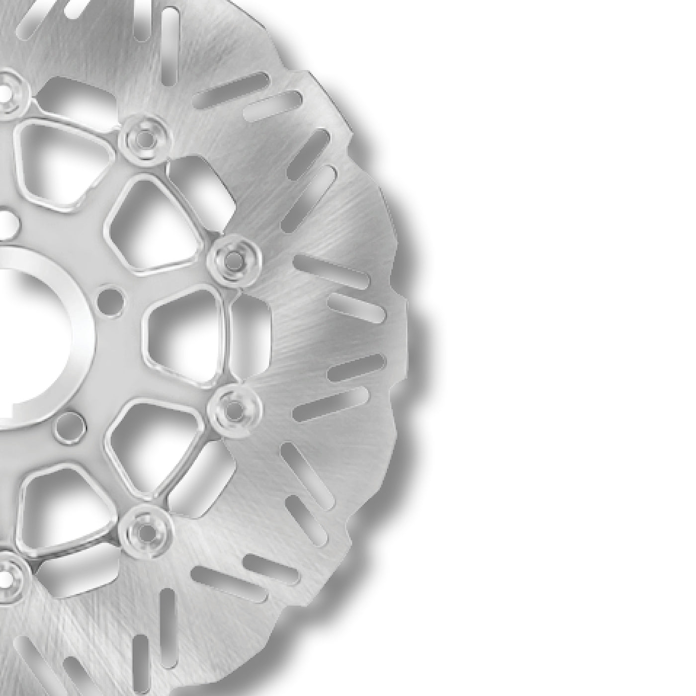 Floating Rotor Rivets SS FLOATING ROTOR