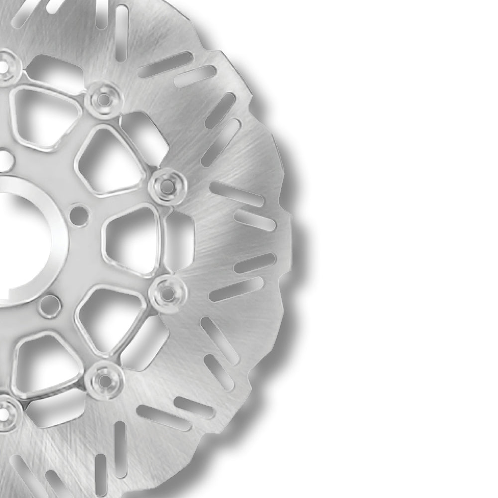 SS FLOATING ROTOR