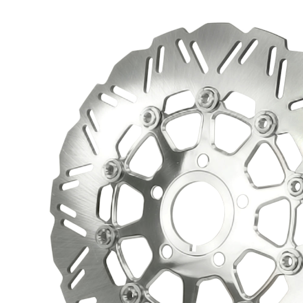 SS FLOATING ROTOR