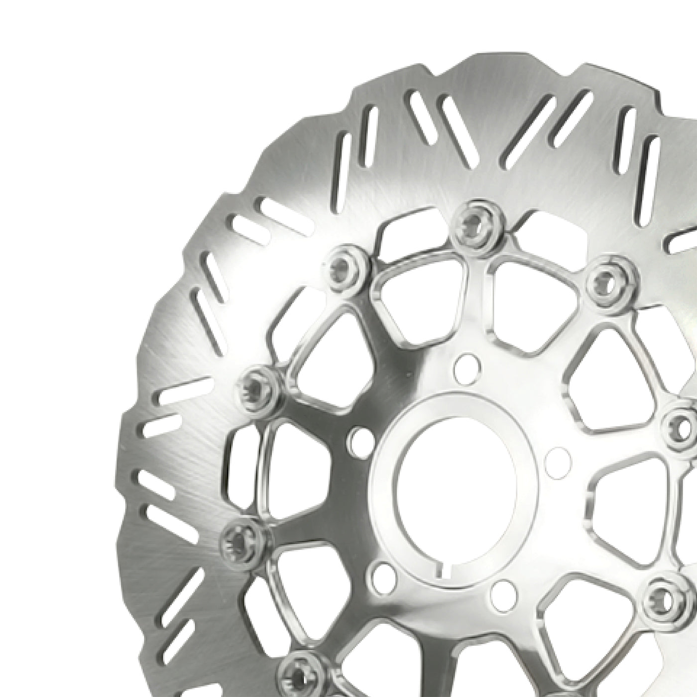 SS FLOATING ROTOR
