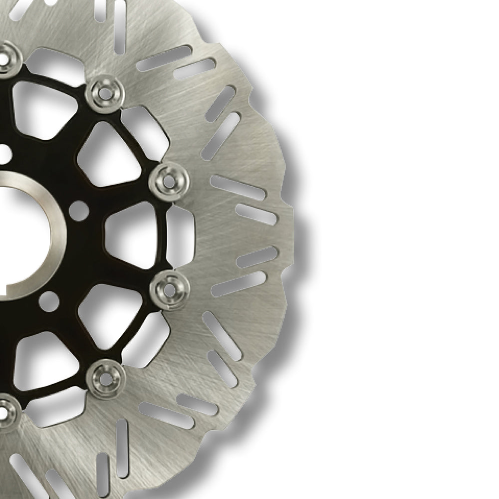 Floating Rotor Rivets SS FLOATING ROTOR