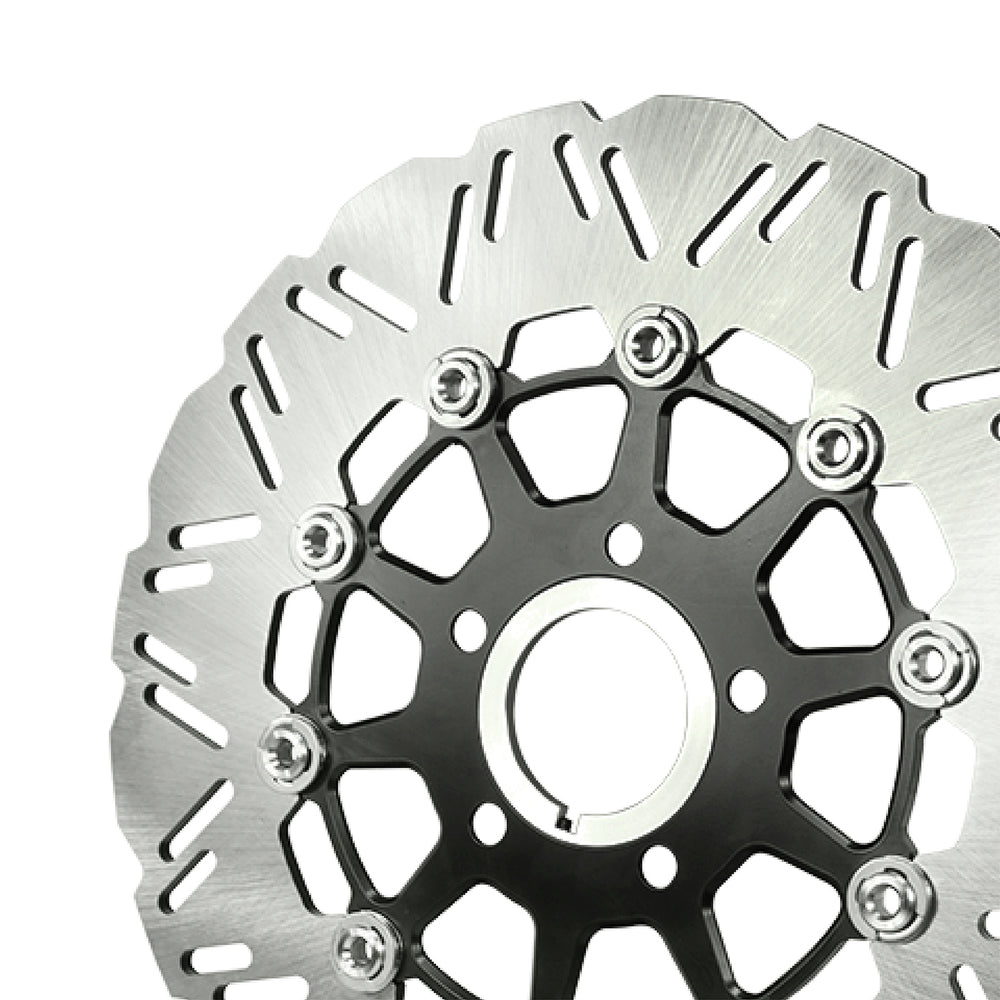SS FLOATING ROTOR