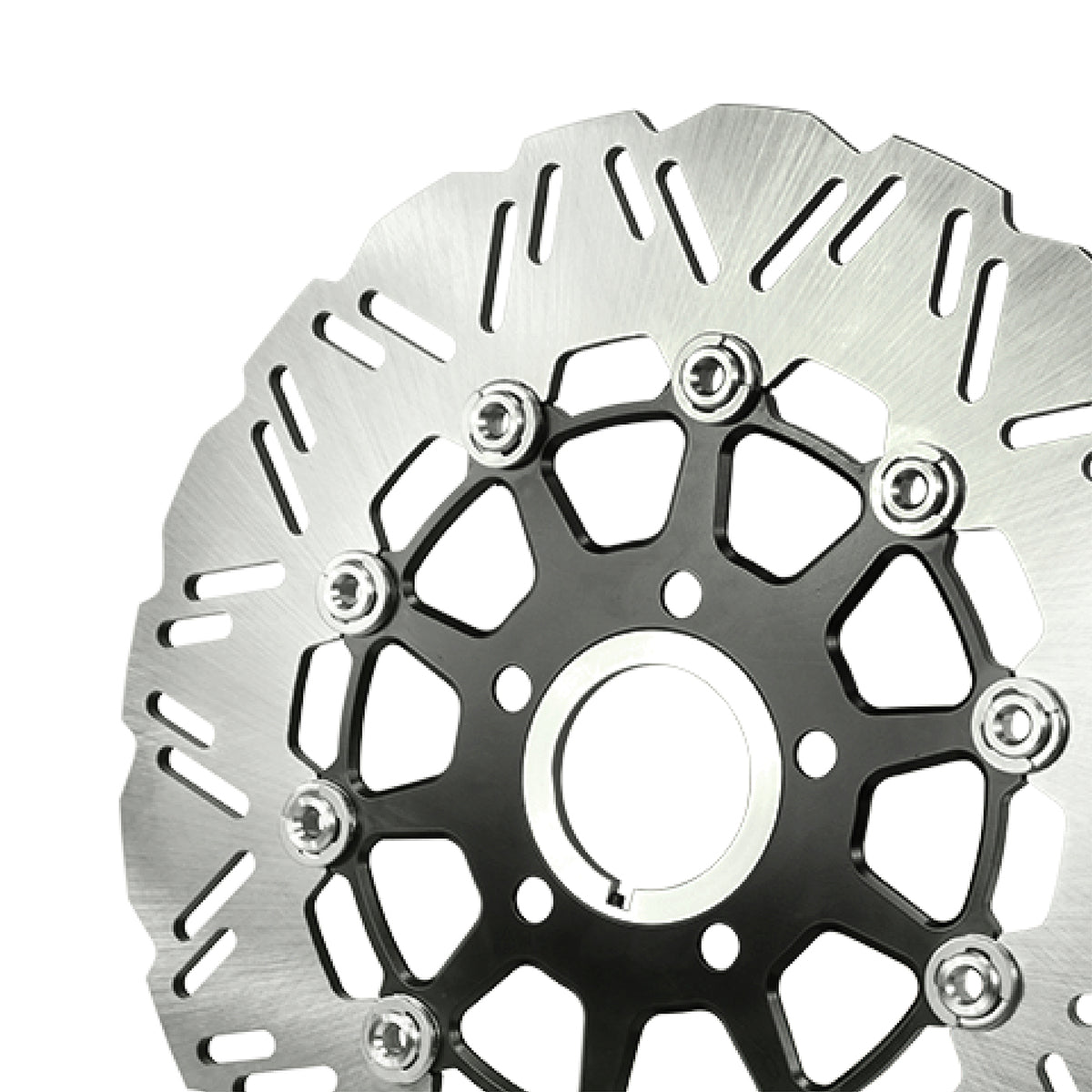 SS FLOATING ROTOR